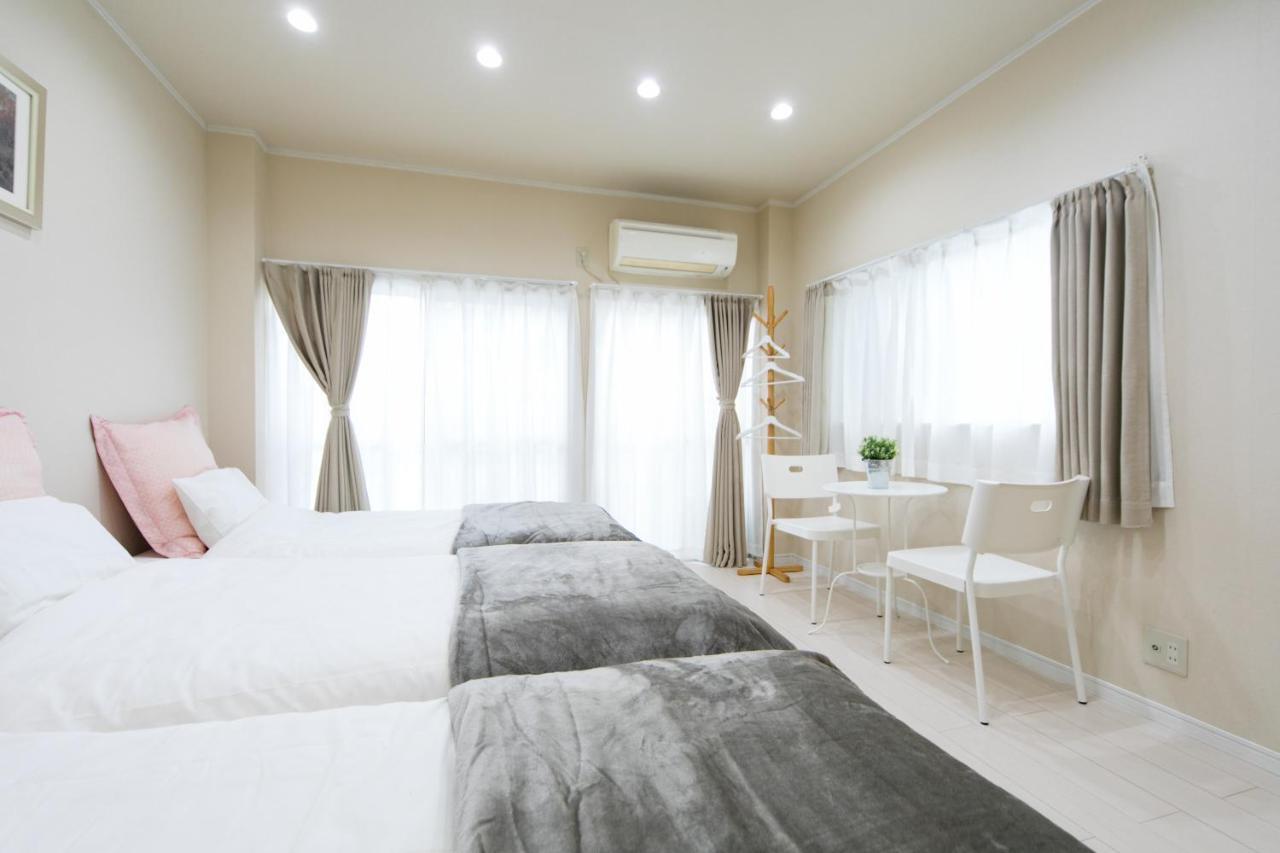 Nao'S Guesthouse 2 一軒家貸切 Osaca Exterior foto