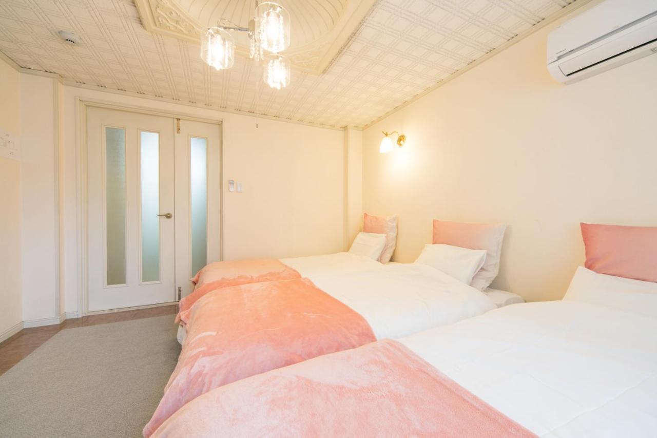 Nao'S Guesthouse 2 一軒家貸切 Osaca Exterior foto